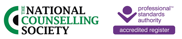 National Counselling Society - akredytowany rejestr Professional Standards Authority