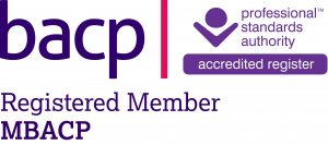 BACP - zarejestrowany członek MBACP, akredytowany rejestr Professional Standards Authority