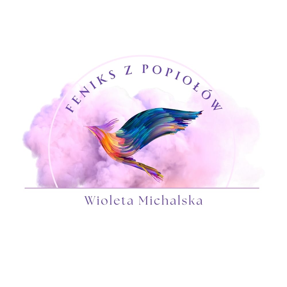 Feniks z Popiołów - Wioleta Michalska, logo